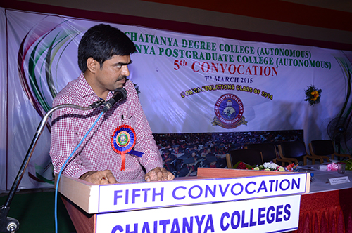 convocation 2015